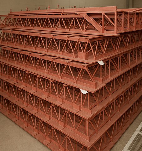 Adjustable Acro Span