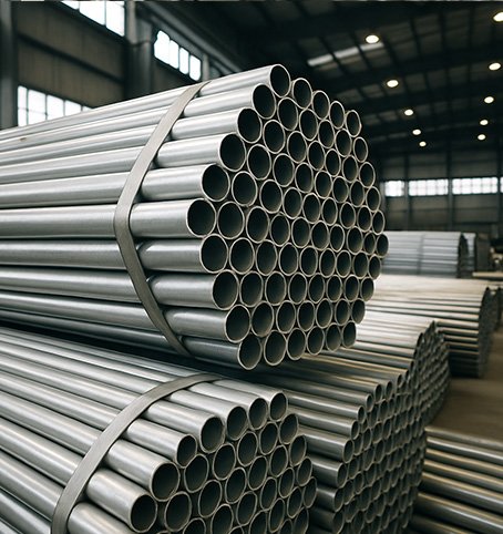 MS Pipe & Heavy Duty Bridge Crib