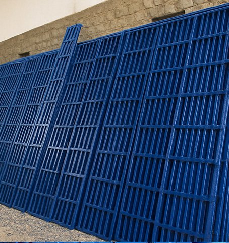 Walkway Plank / Jali / Khapeda